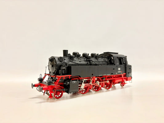 Lenz Digital Dampflok Br 64 295 "Bubikopf" DB Spur 0