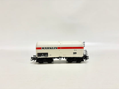 Märklin 47910 Güterwagen Kesselwagen Heizöl DB AC H0
