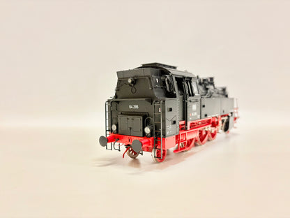 Lenz Digital Dampflok Br 64 295 "Bubikopf" DB Spur 0