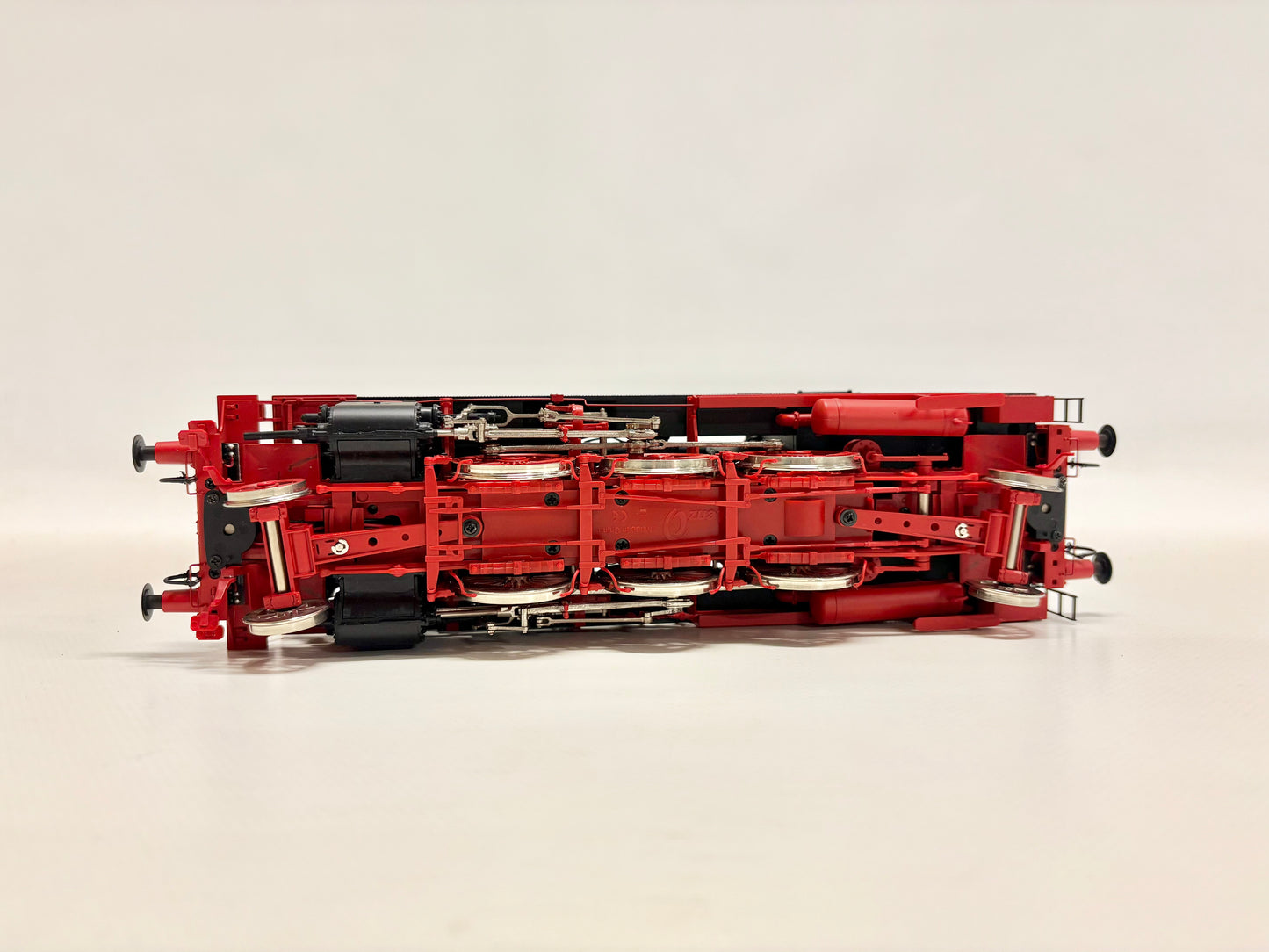 Lenz Digital Dampflok Br 64 295 "Bubikopf" DB Spur 0
