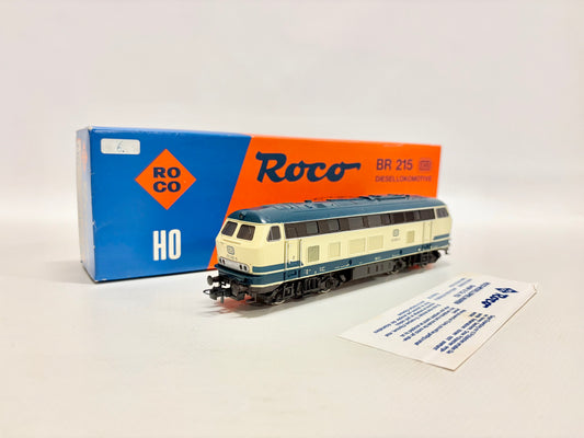 Roco 04151B Diesellok Br 215 069 6 DB DC H0