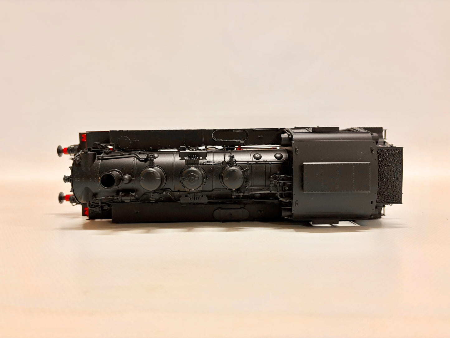 Lenz Digital Dampflok Br 64 295 "Bubikopf" DB Spur 0