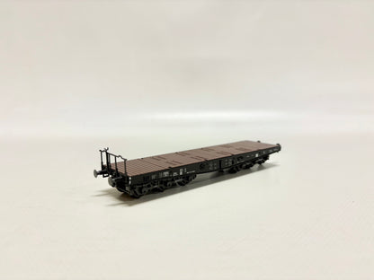Märklin 4867 Güterwagen Schwerlastwagen DB AC H0