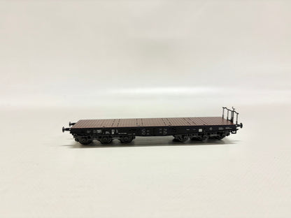 Märklin 4867 Güterwagen Schwerlastwagen DB AC H0