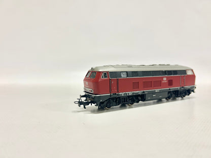 Märklin 8375 HAMO Br 216 025-7 Diesellok DB DC H0