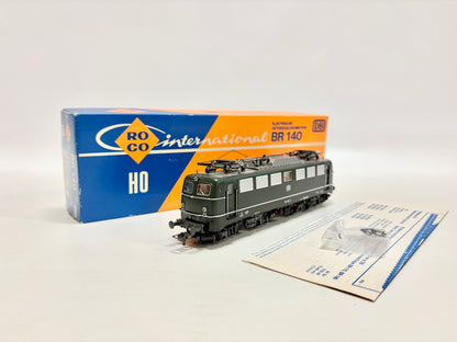 Roco 4136B E-Lok Br 140 814-5 DB DC H0