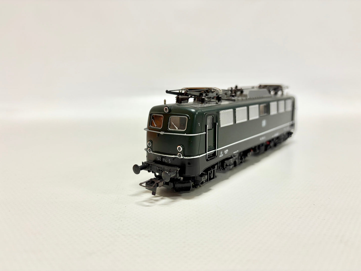 Roco 4136B E-Lok Br 140 814-5 DB DC H0