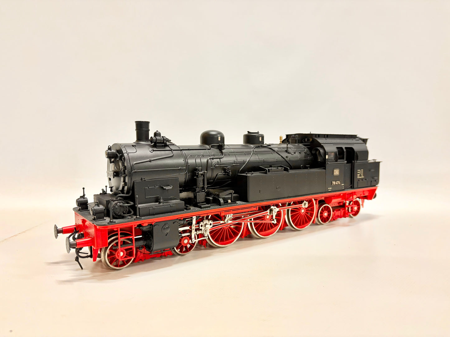 Märklin 5707 Dampflok Br 78 474 DB Spur 1