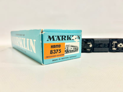 Märklin 8375 HAMO Br 216 025-7 Diesellok DB DC H0