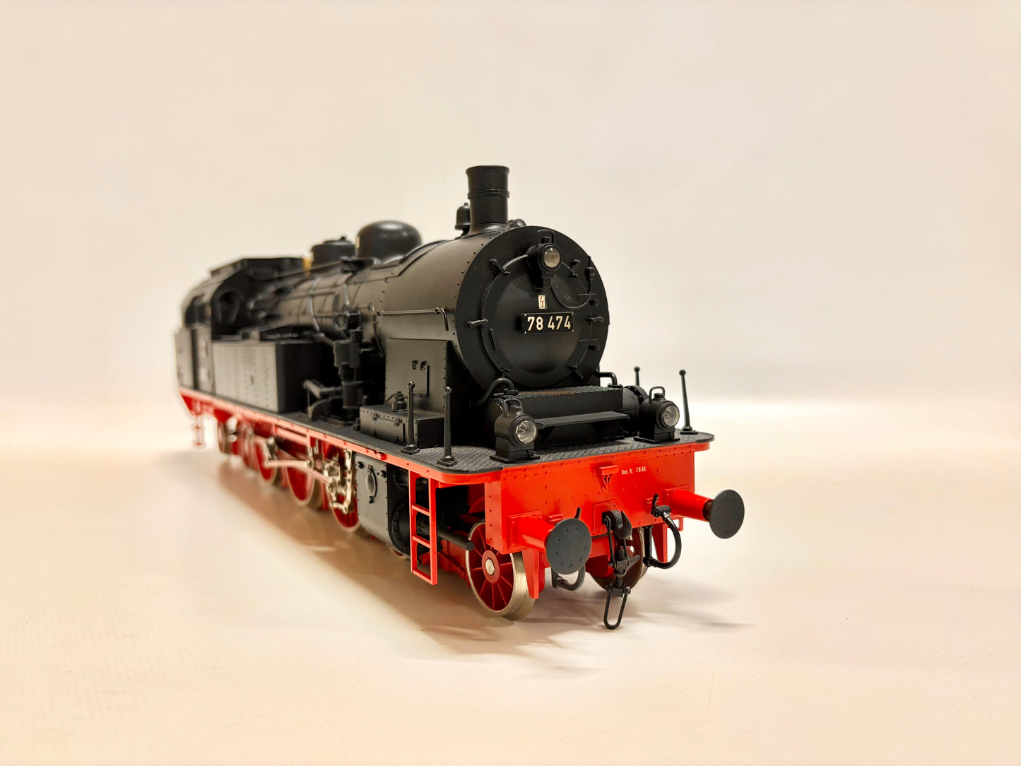 Märklin 5707 Dampflok Br 78 474 DB Spur 1