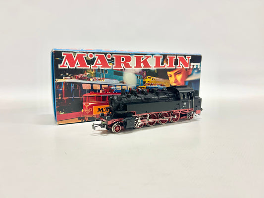 Märklin 8396 HAMO Dampflok Br 86 173 DB DC H0