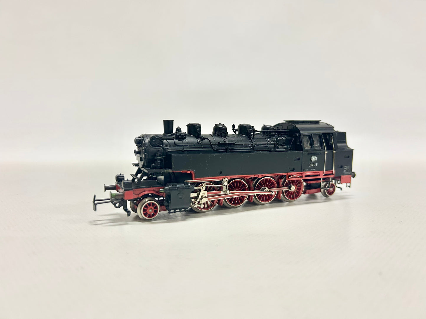 Märklin 8396 HAMO Dampflok Br 86 173 DB DC H0