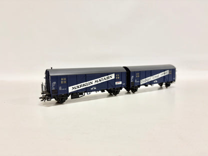 Märklin 48510 Güterwagen Leig-Einheit DB AC H0