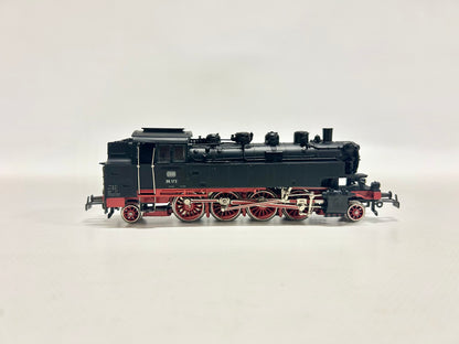 Märklin 8396 HAMO Dampflok Br 86 173 DB DC H0