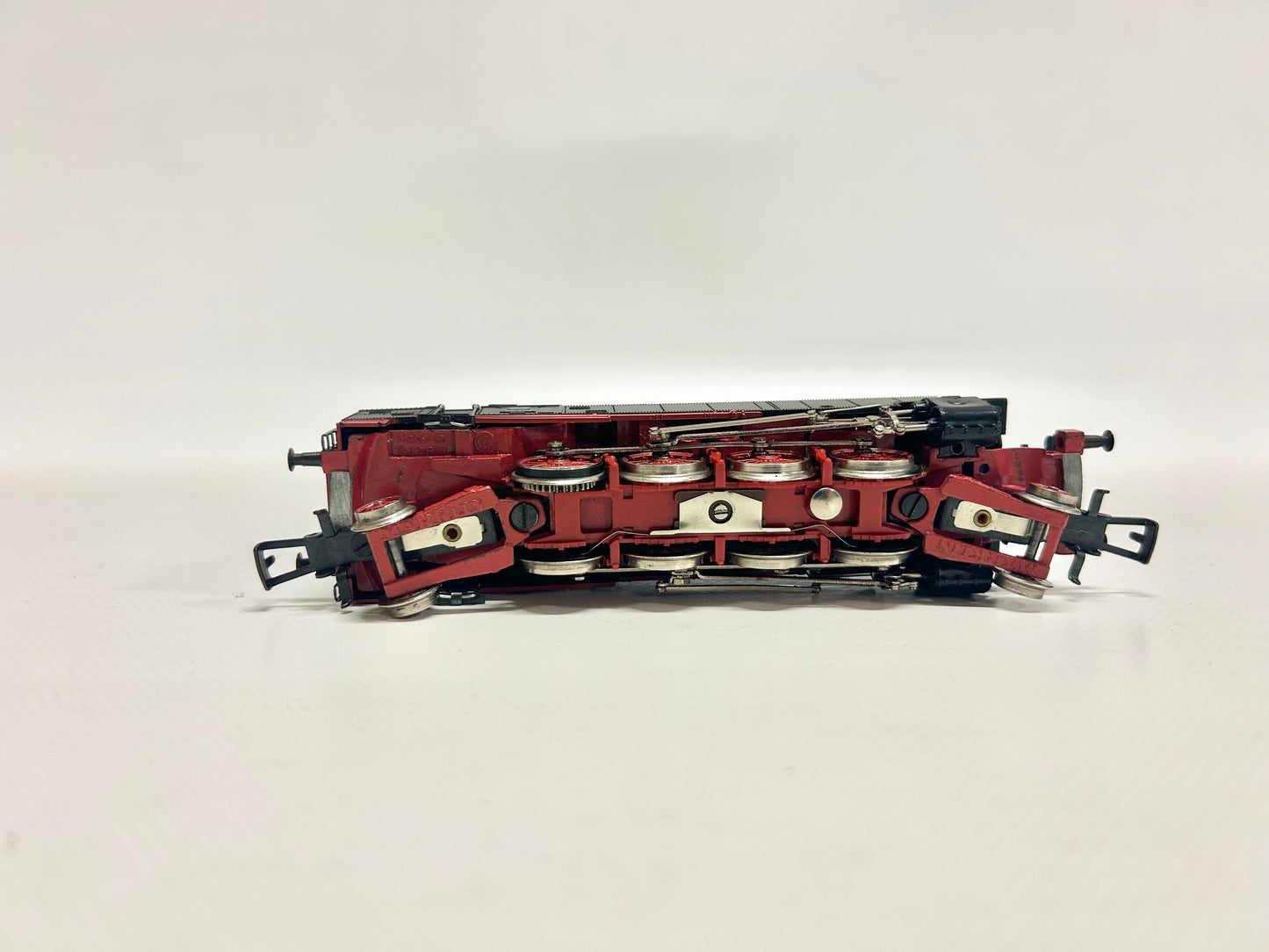 Märklin 8396 HAMO Dampflok Br 86 173 DB DC H0