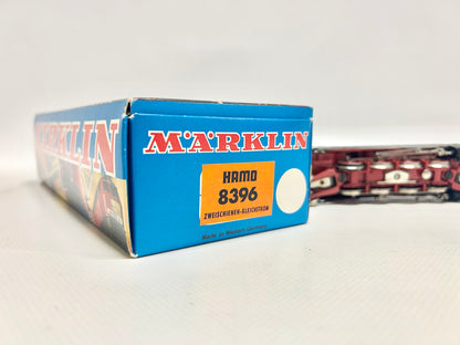 Märklin 8396 HAMO Dampflok Br 86 173 DB DC H0