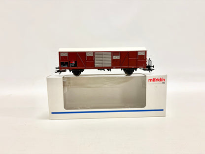 Märklin 4727 Güterwagen Gedeckter Güterwagen SBB AC H0