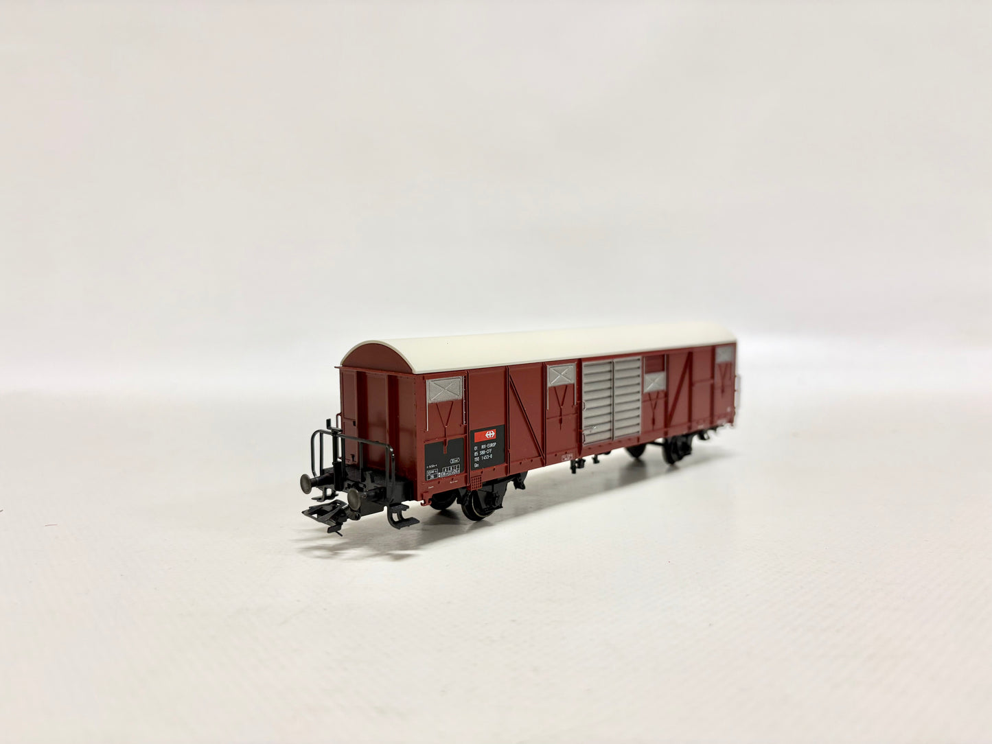 Märklin 4727 Güterwagen Gedeckter Güterwagen SBB AC H0