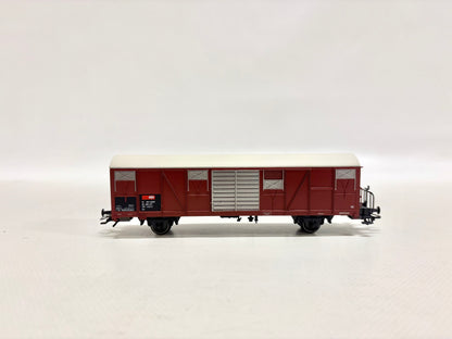 Märklin 4727 Güterwagen Gedeckter Güterwagen SBB AC H0