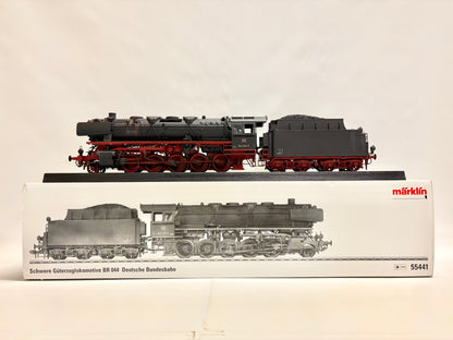 Märklin 55441 Mfx-Digital + Sound Dampflok Br 044 534-6 DB Spur 1