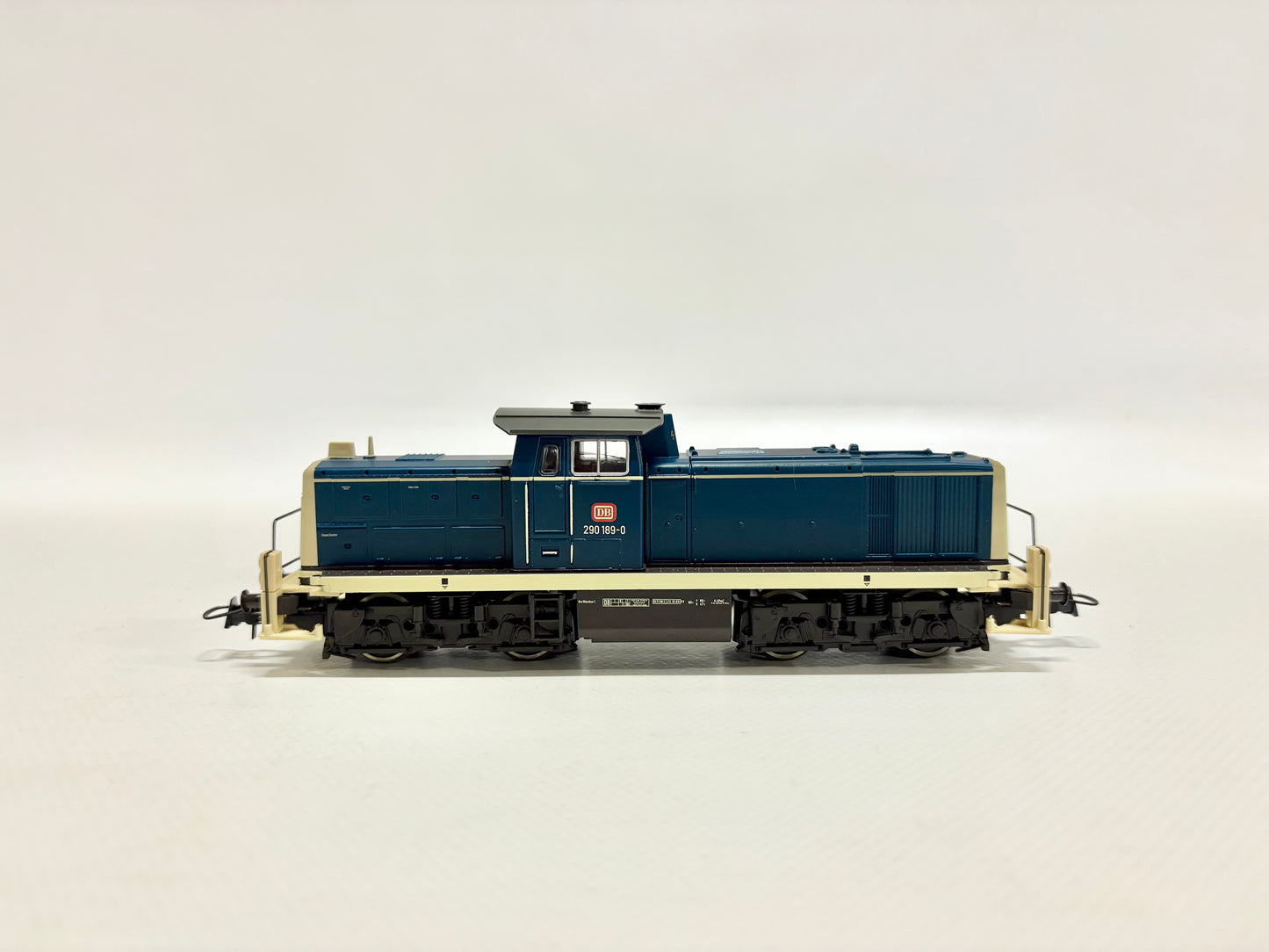 Roco 67875 DSS Diesellok Br 290 189-0 DB DC H0