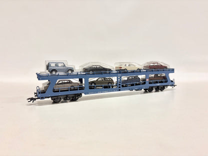 Märklin 4233 Güterwagen Autotransportwagen DB AC H0