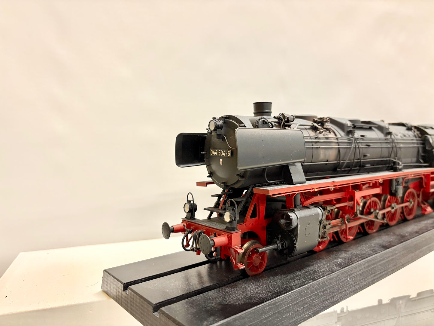 Märklin 55441 Mfx-Digital + Sound Dampflok Br 044 534-6 DB Spur 1