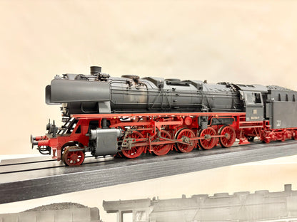 Märklin 55441 Mfx-Digital + Sound Dampflok Br 044 534-6 DB Spur 1