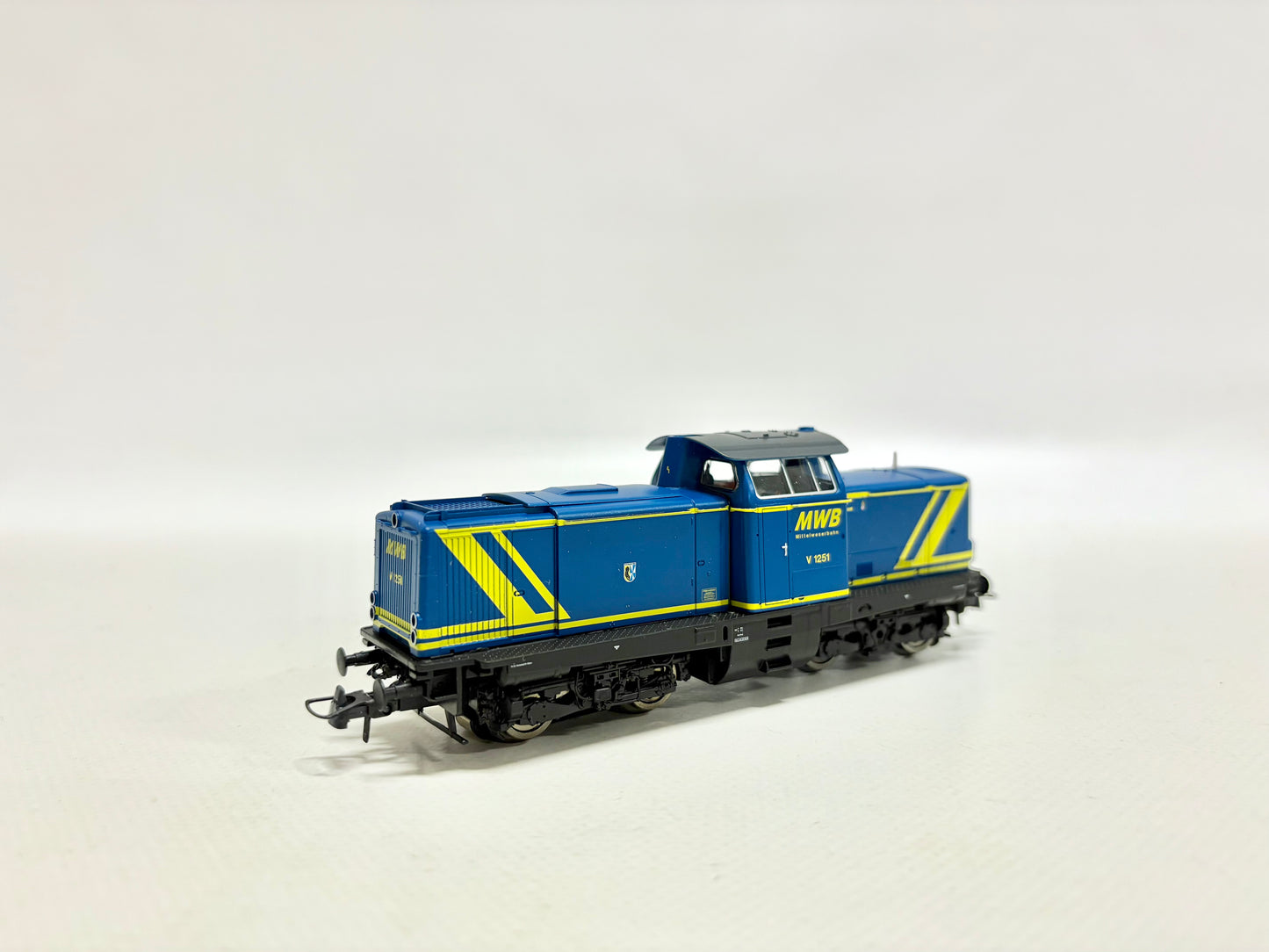 Roco 69986 DSS Diesellok V1251 MWB DC H0