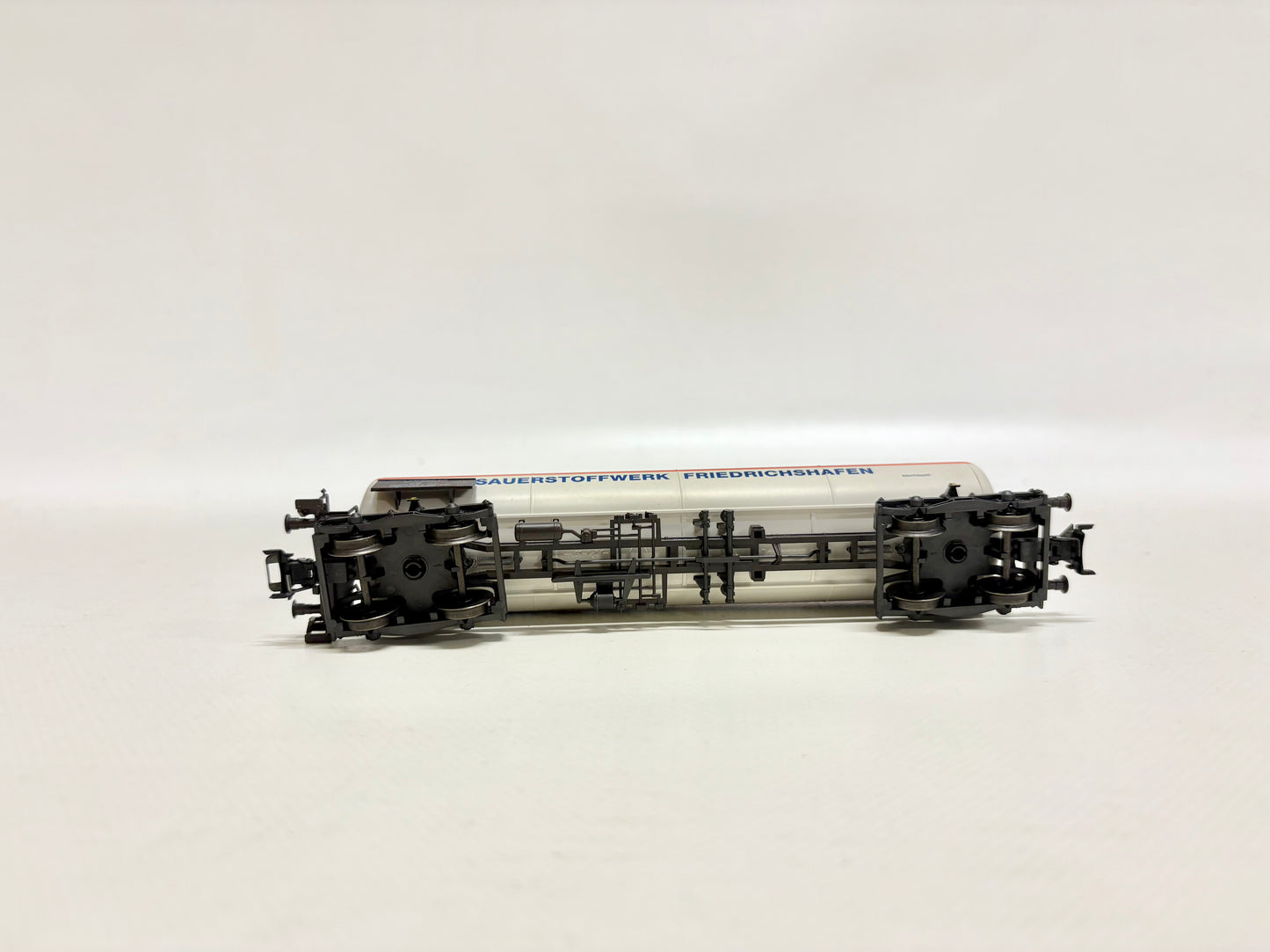Märklin 48482 Güterwagen Kesselwagen Sauerstoffwerk Friedrichshafen DB AC H0