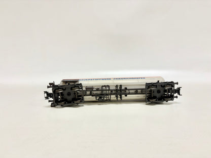 Märklin 48482 Güterwagen Kesselwagen Sauerstoffwerk Friedrichshafen DB AC H0