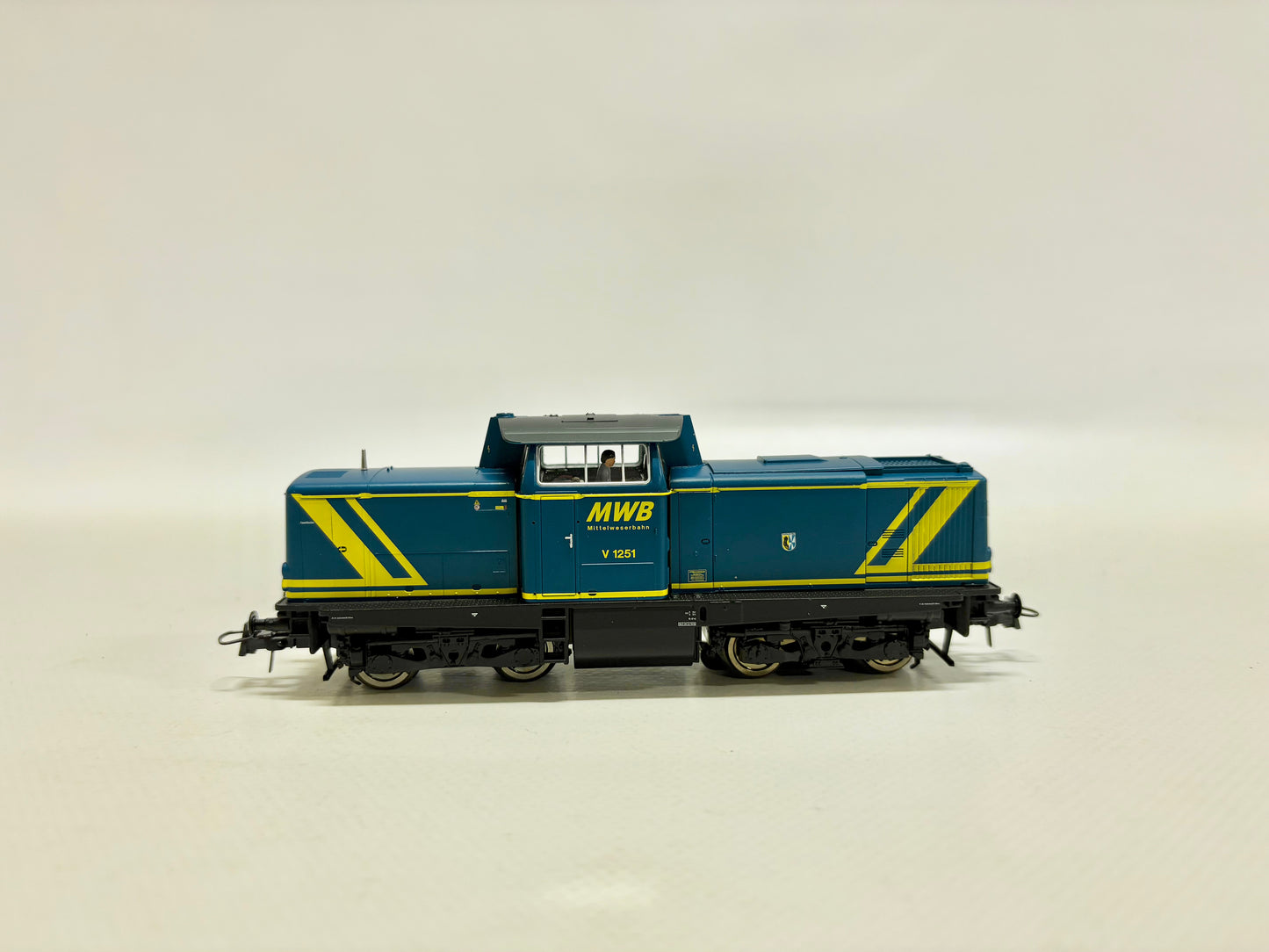 Roco 69986 DSS Diesellok V1251 MWB DC H0