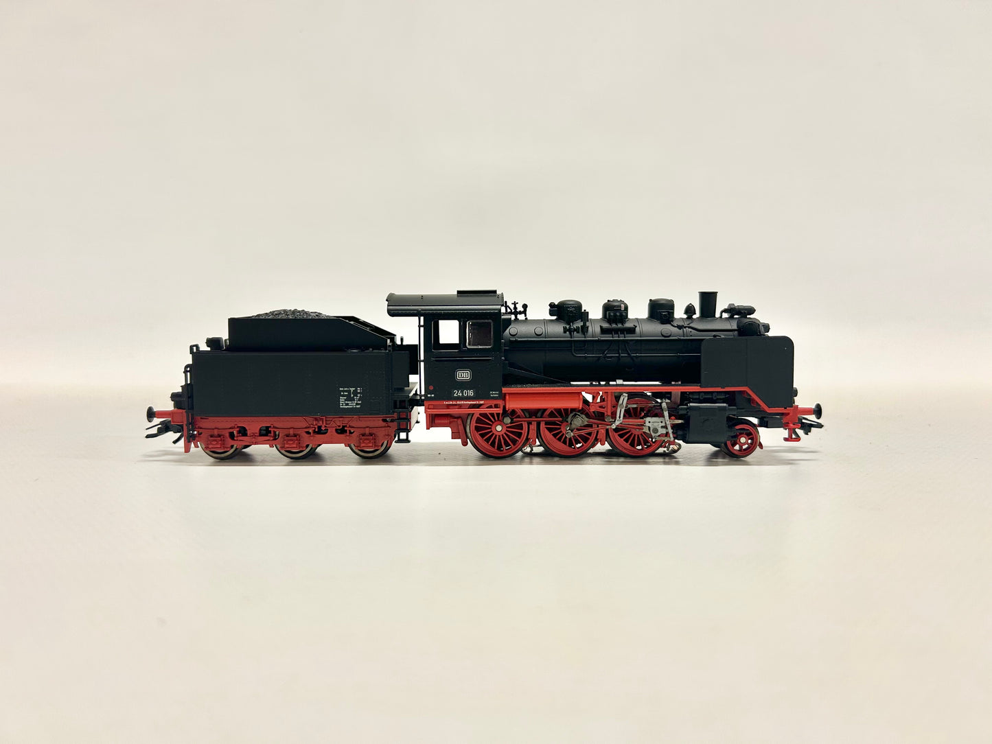 Märklin 36240 Digital Dampflok Br 24 H0