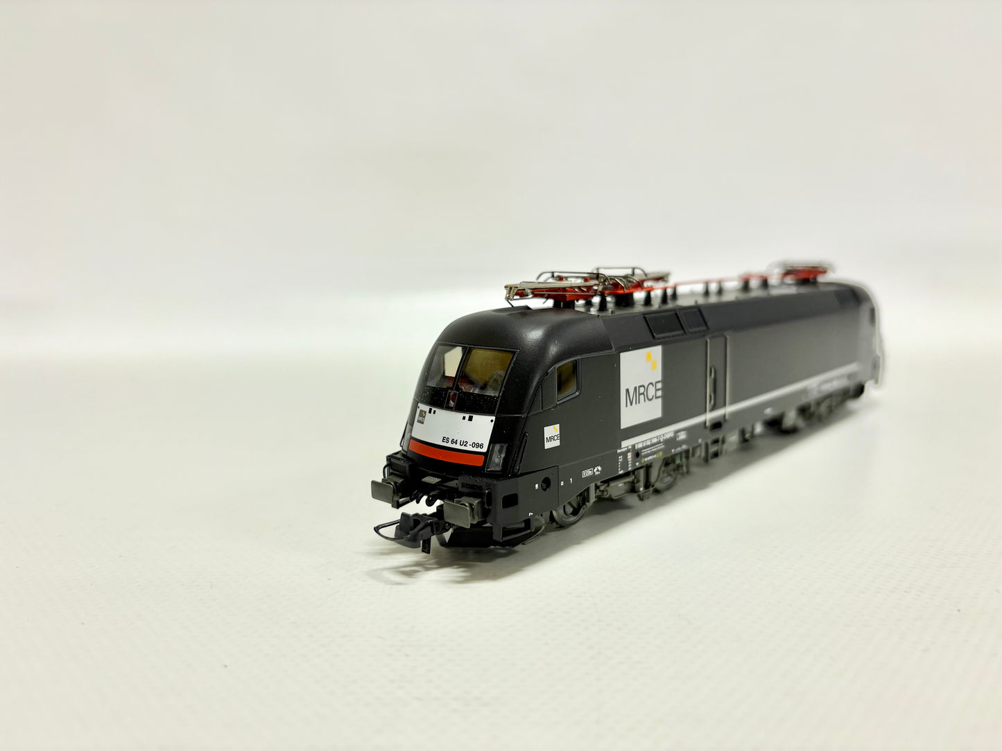 Roco 70518 DSS E-Lok Br 64 U2-096 MRCE DC H0
