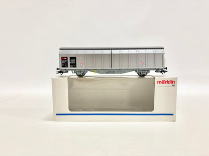 Märklin 48020 Güterwagen Schiebewandwagen SBB AC H0