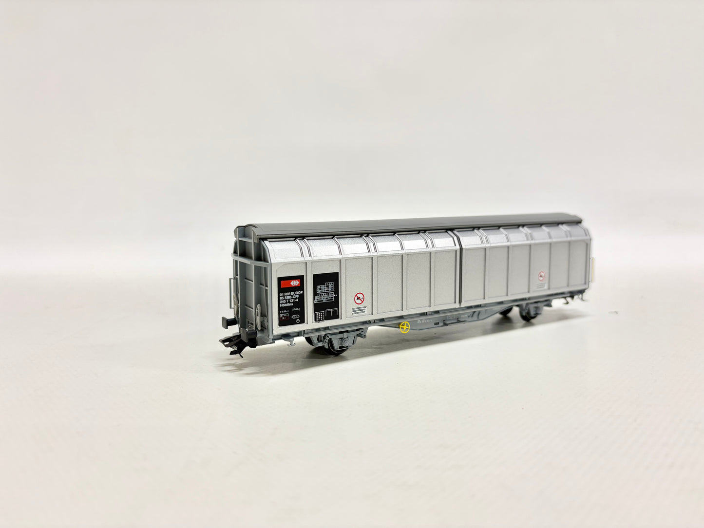 Märklin 48020 Güterwagen Schiebewandwagen SBB AC H0