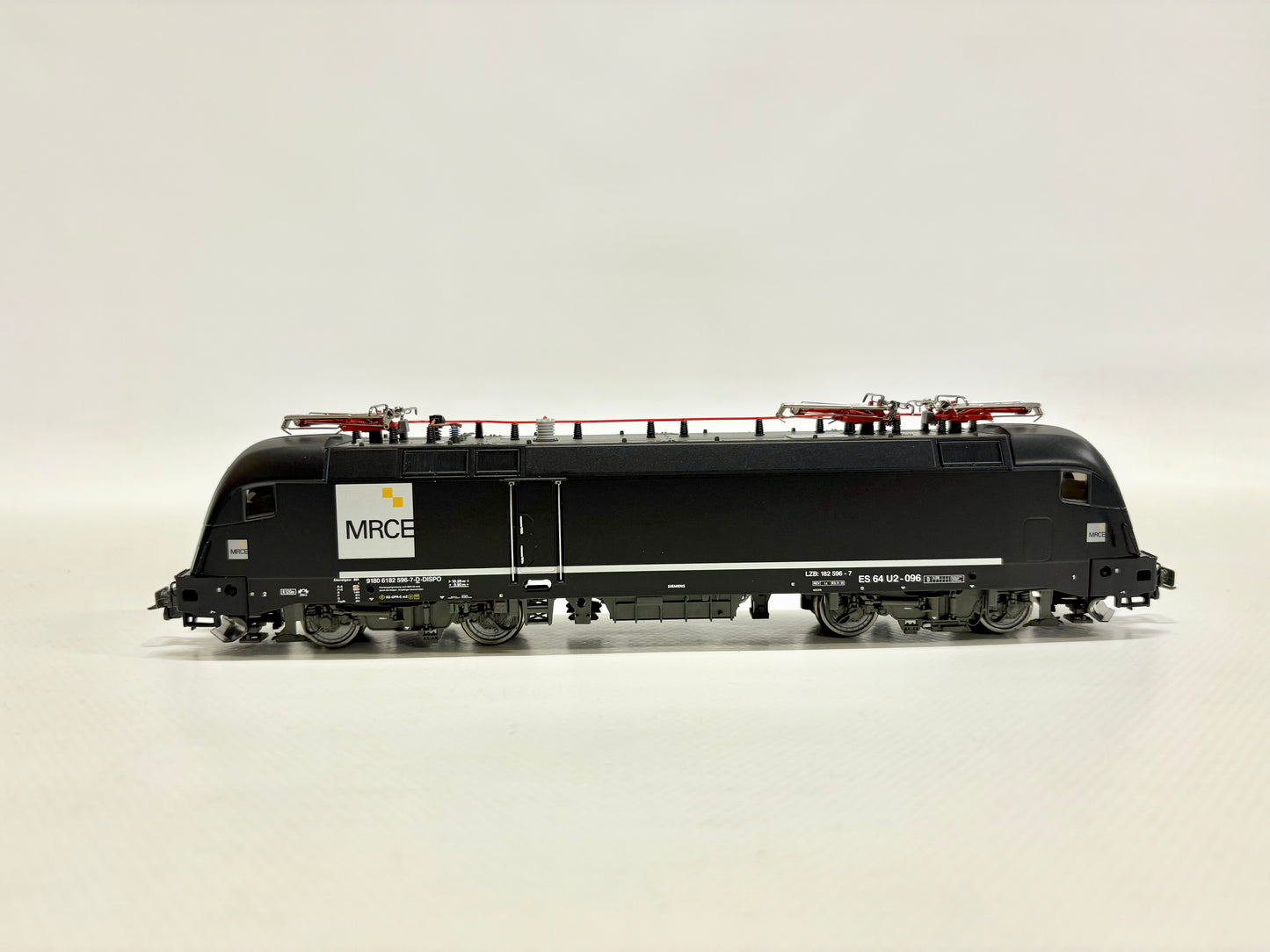 Roco 70518 DSS E-Lok Br 64 U2-096 MRCE DC H0