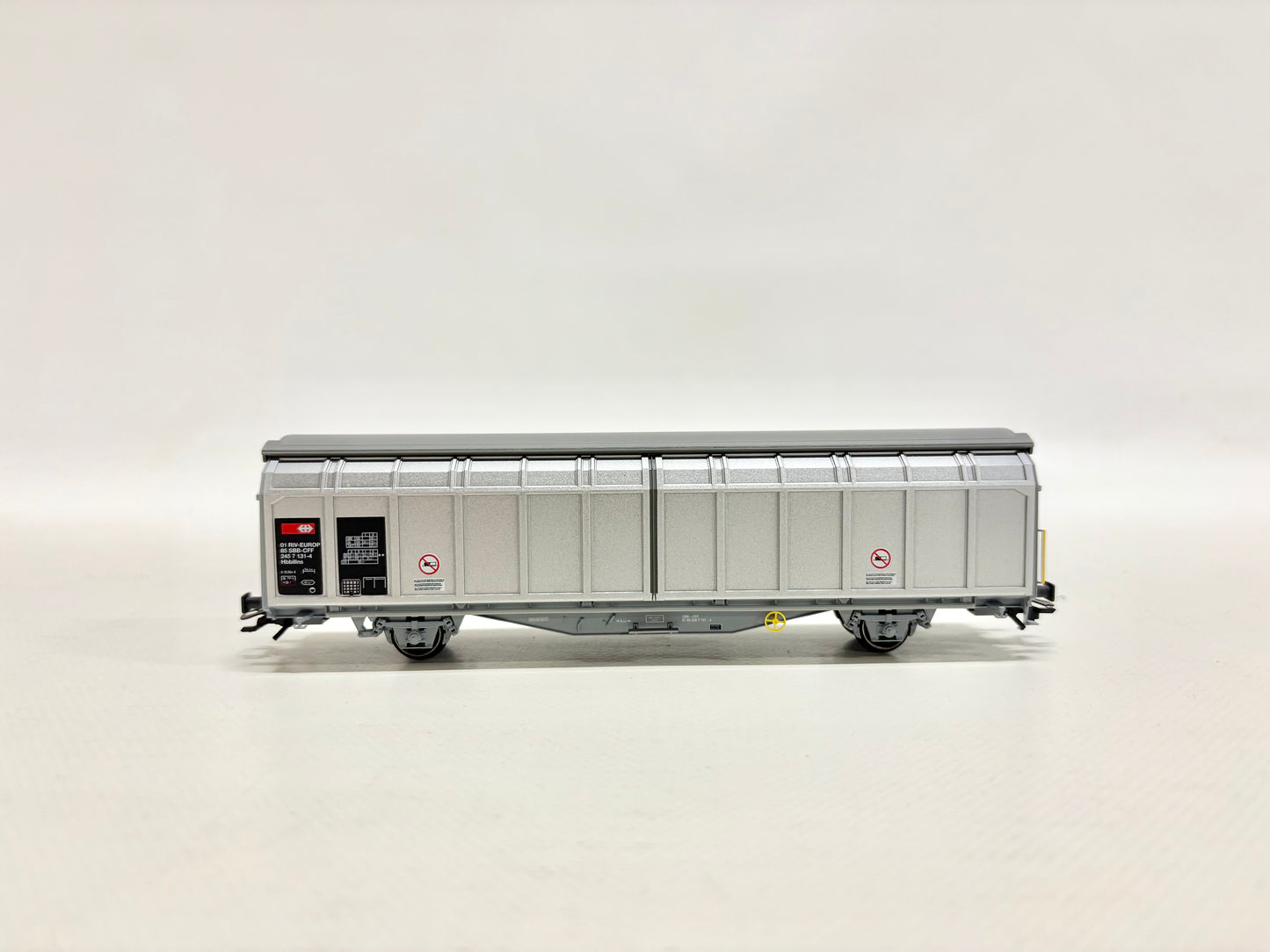 Märklin 48020 Güterwagen Schiebewandwagen SBB AC H0