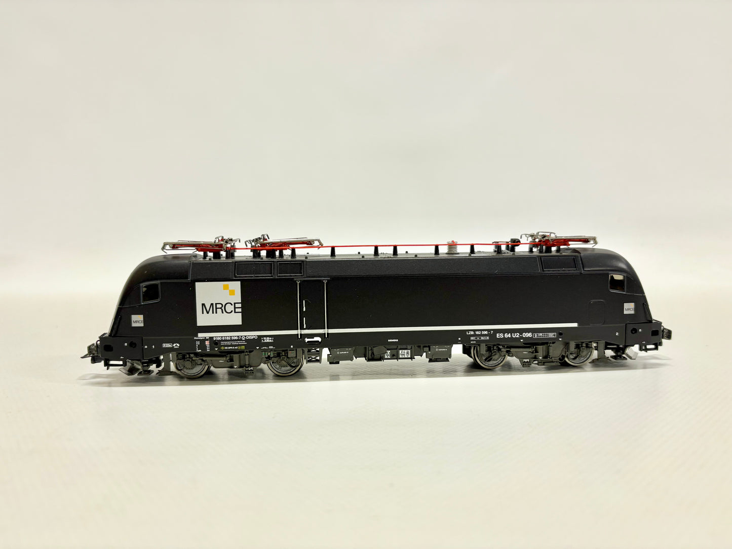 Roco 70518 DSS E-Lok Br 64 U2-096 MRCE DC H0