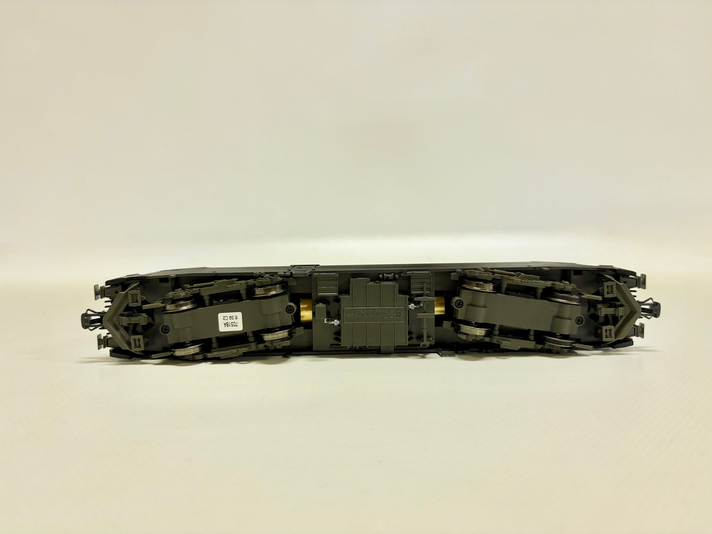Roco 70518 DSS E-Lok Br 64 U2-096 MRCE DC H0