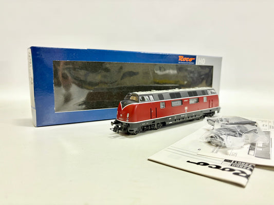 Roco 72861 DSS Diesellok Br Br 220 032-7 DB DC H0