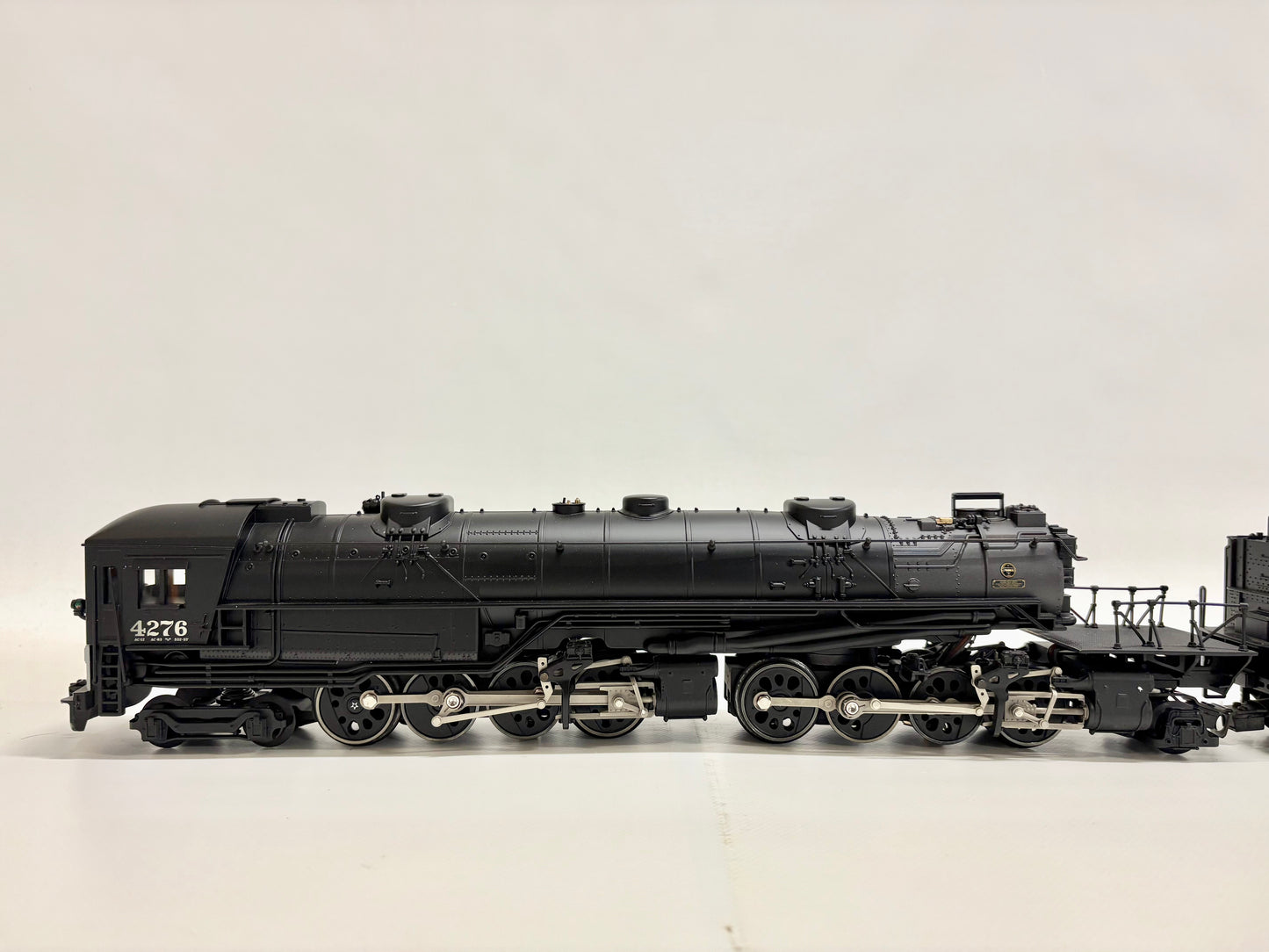 Lionel Lion Masters Dampflok mit Sound Southern Pacific AC-12 Cab Forward Spur 0