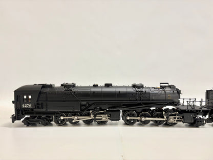 Lionel Lion Masters Dampflok mit Sound Southern Pacific AC-12 Cab Forward Spur 0