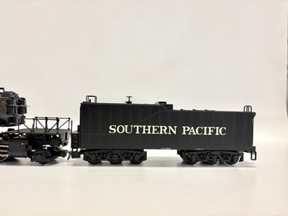 Lionel Lion Masters Dampflok mit Sound Southern Pacific AC-12 Cab Forward Spur 0