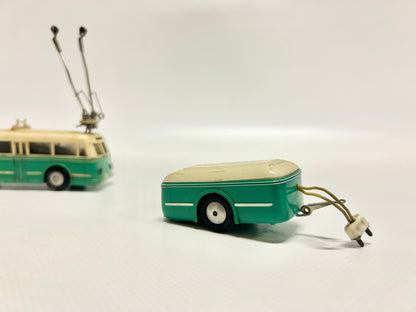 EHEIM / Brawa Trolleybus Konvolut H0 Modelleisenbahn