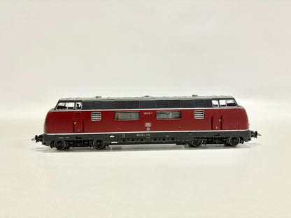 Roco 72861 DSS Diesellok Br Br 220 032-7 DB DC H0