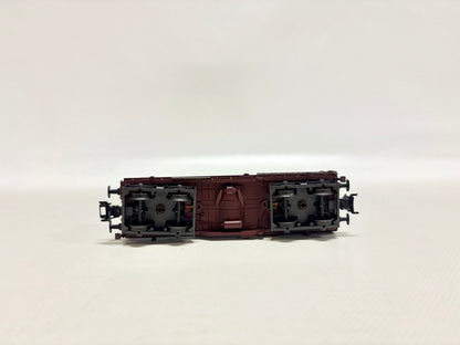 Märklin 4709 Güterwagen Telekophaubenwagen mit Coils SNCB AC H0