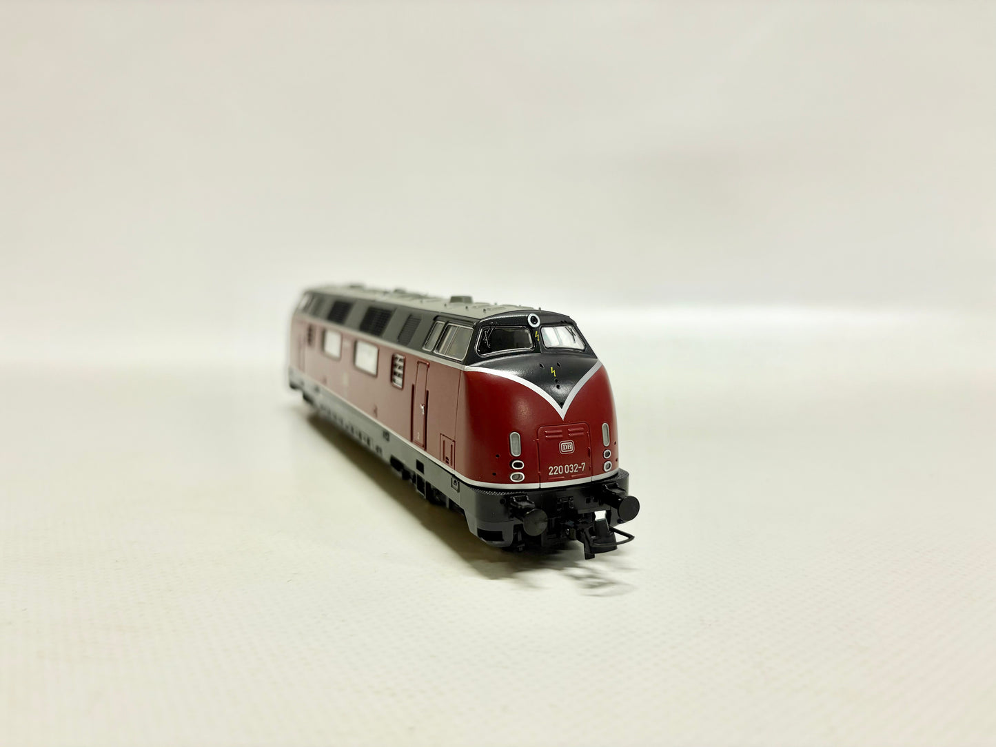 Roco 72861 DSS Diesellok Br Br 220 032-7 DB DC H0