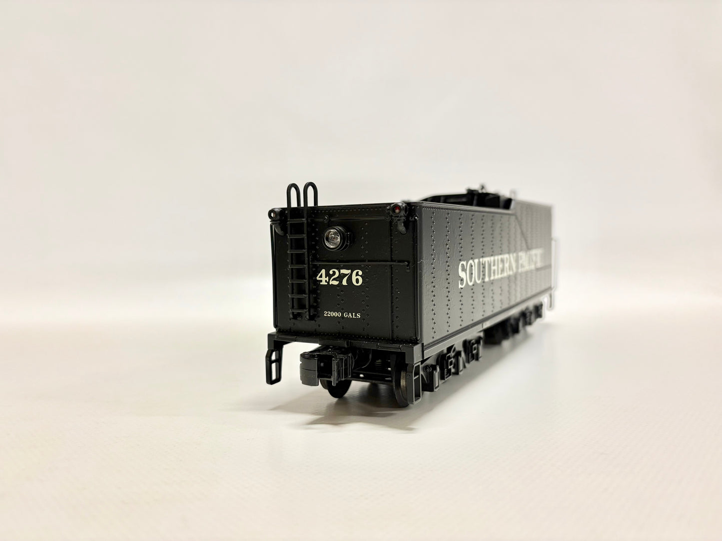 Lionel Lion Masters Dampflok mit Sound Southern Pacific AC-12 Cab Forward Spur 0