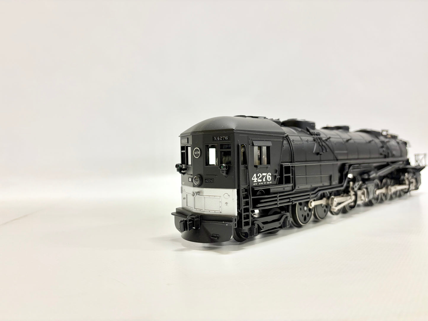 Lionel Lion Masters Dampflok mit Sound Southern Pacific AC-12 Cab Forward Spur 0